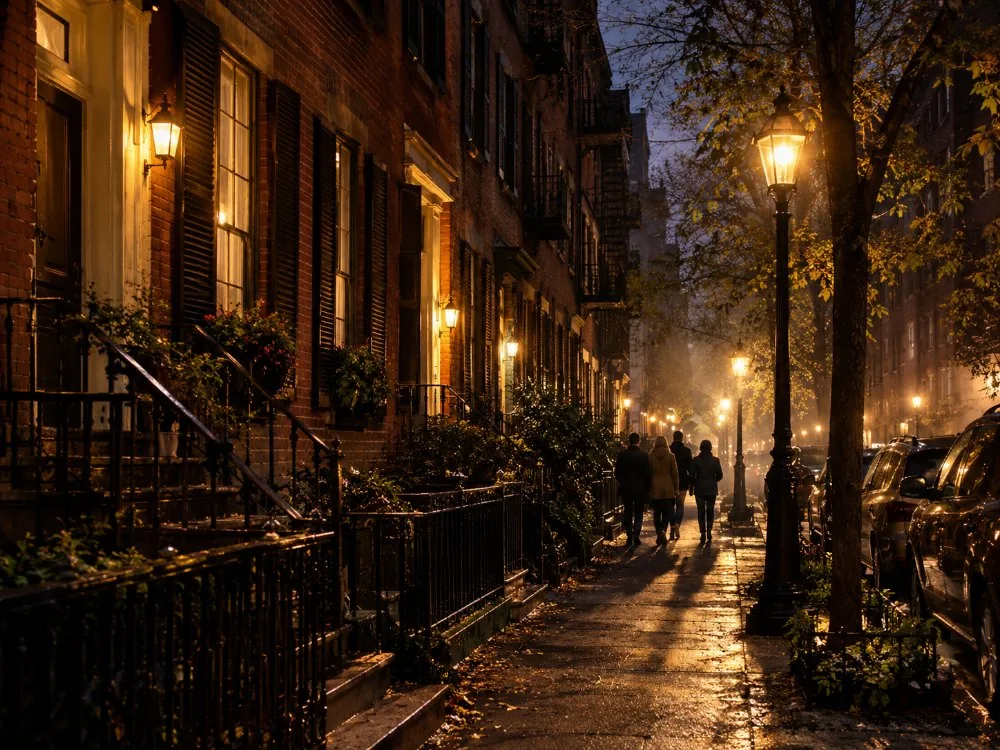 Greenwich Village Ghost Tour