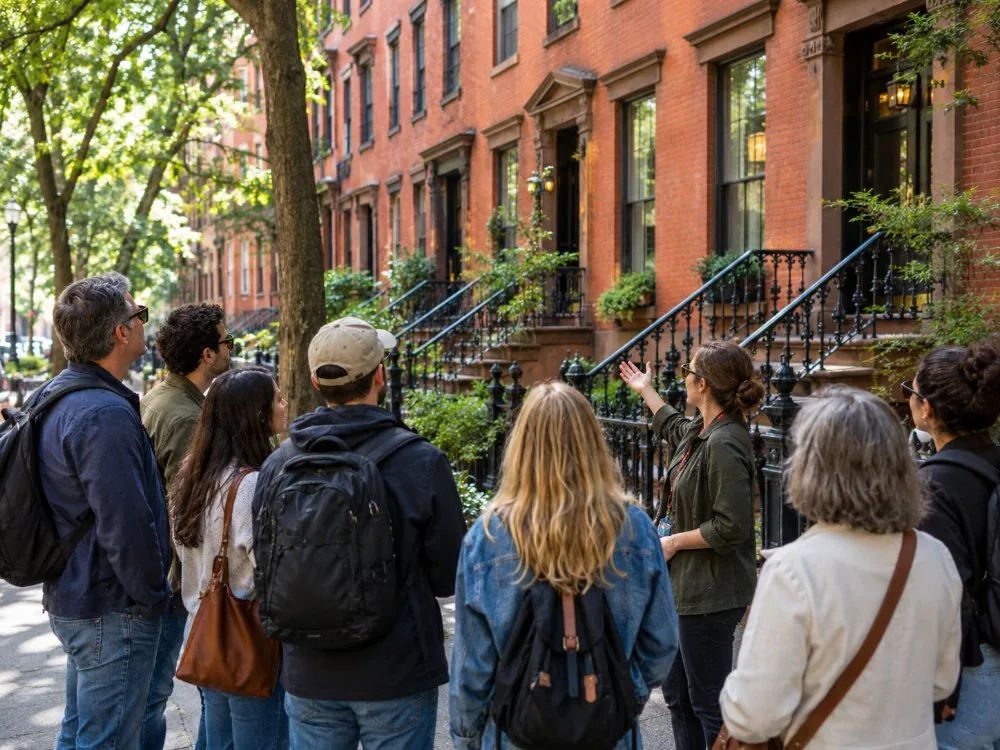 Greenwich Village Tour